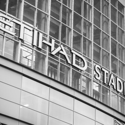 Manchester City Etihad Stadium Photograph Manchester Landscapes Architecture