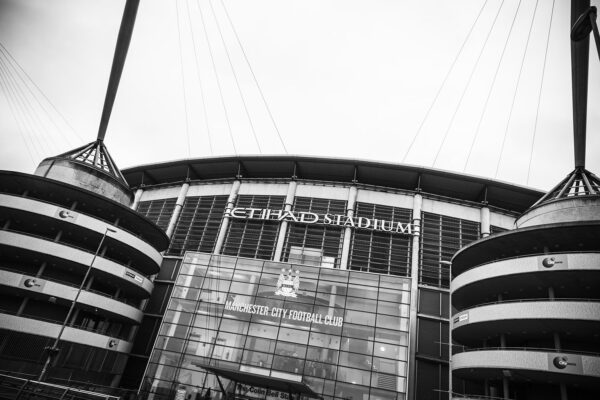 Manchester City Etihad Stadium Manchester Landscapes Architecture 2