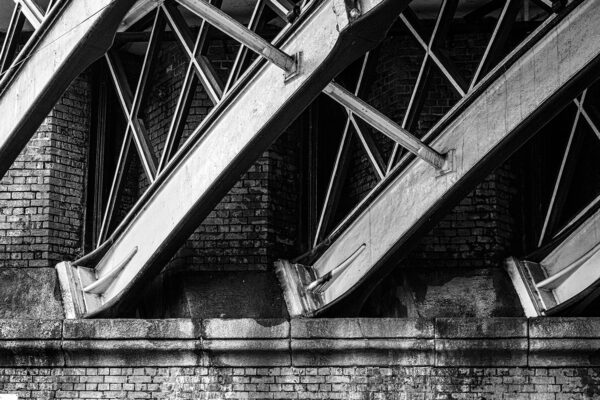 Manchester Iron Bridge Manchester Landscapes Architecture 2