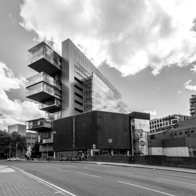 Manchester Justice Centre Manchester Landscapes Architecture