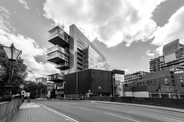Manchester Justice Centre Manchester Landscapes Architecture 2