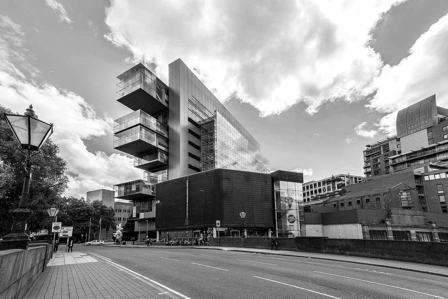 Manchester Justice Centre Manchester Landscapes Architecture