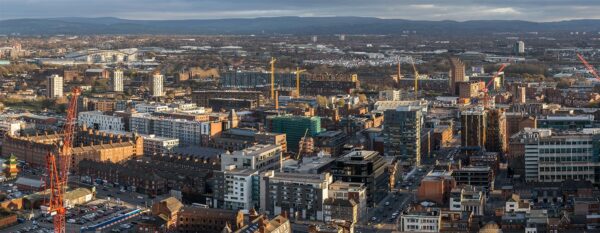 Manchester Metropolis Canvas Manchester Landscapes Canvas 2