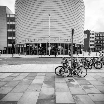 The University of Manchester Manchester Landscapes Architecture