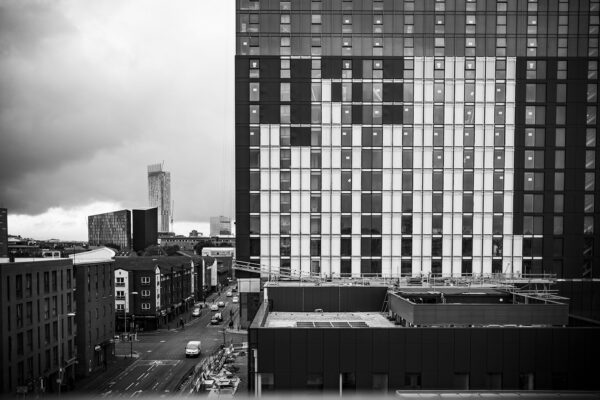 The University of Manchester Skyline Manchester Landscapes Architecture 2