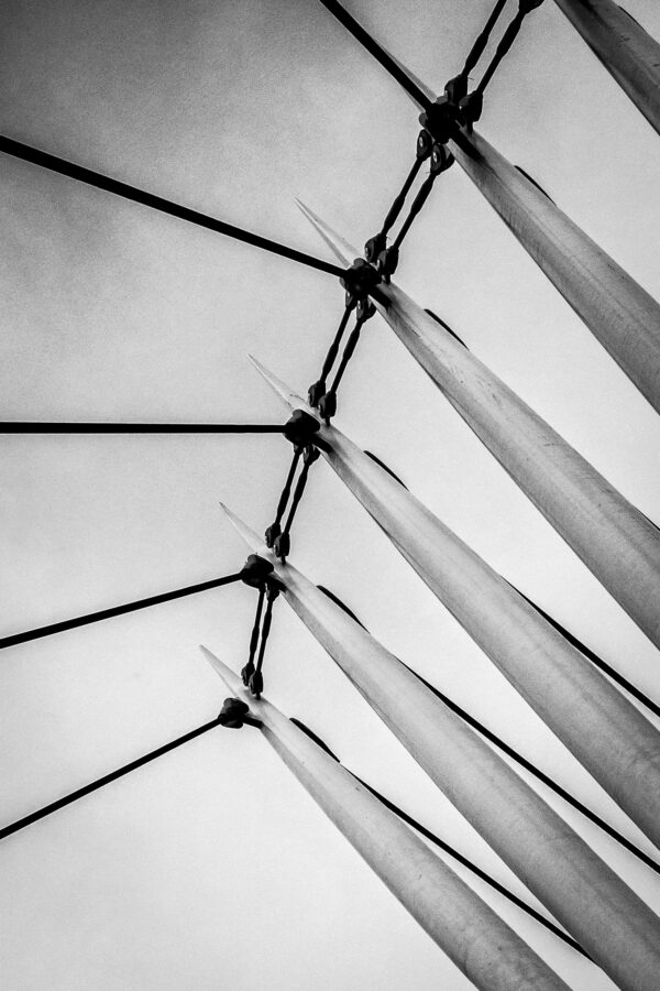 Media City Footbridge Manchester Manchester Landscapes Architecture 2