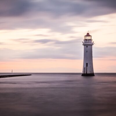 Mersey Guardian Liverpool Coastal Landscapes cityscape
