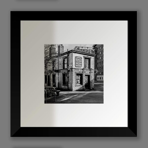 Peveril of the Peak Public House | Micro Manchester Series Micro Manchester colour 3