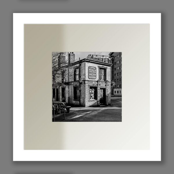 Peveril of the Peak Public House | Micro Manchester Series Micro Manchester colour 2