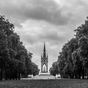 Prince Albert Memorial, London Landscapes Photography Architecture