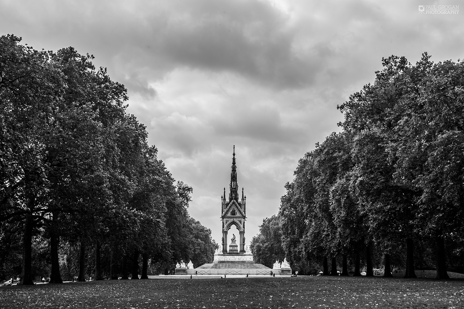 Prince Albert Memorial, London Landscapes Photography Architecture