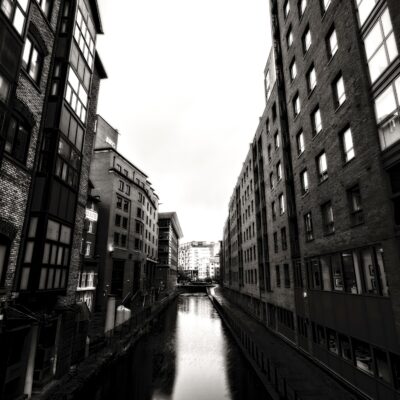 Rochdale Canal, a Manchester Urban Landscape Manchester Landscapes Architecture