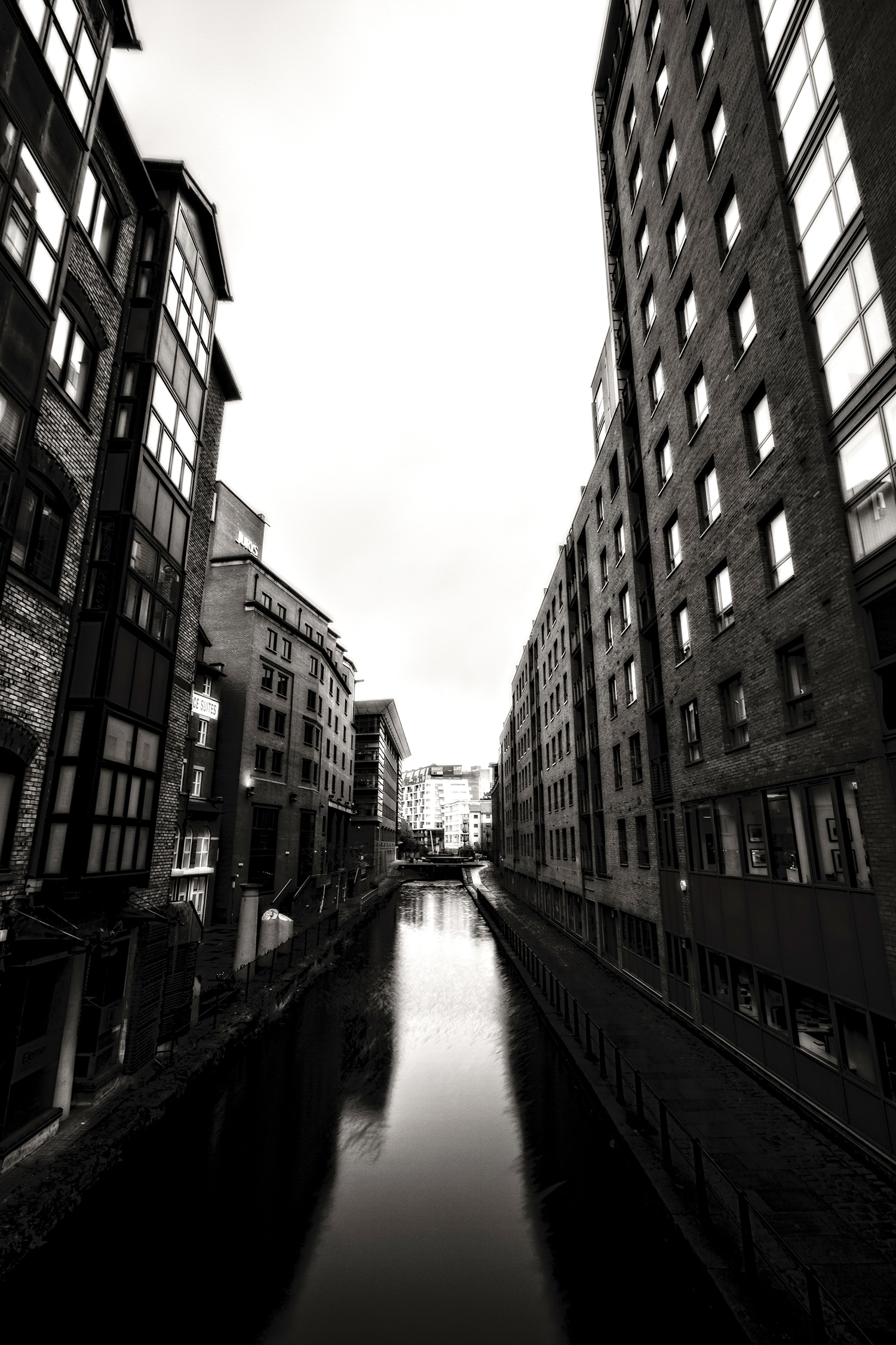 Rochdale Canal, a Manchester Urban Landscape Manchester Landscapes Architecture