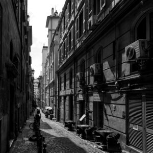 Rome Back Street Architecture Landscapes Photography Architecture