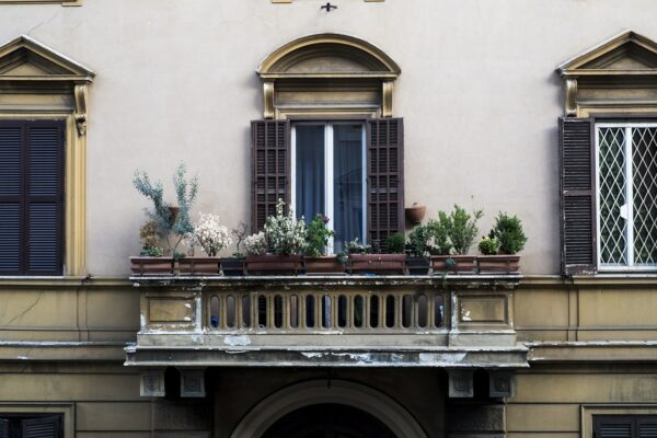 Rome Balcony Street Architecture Landscapes Photography Architecture 2