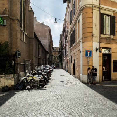 Rome Culture, Street Scene Landscapes Photography Architecture