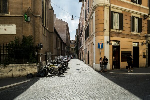 Rome Culture, Street Scene Landscapes Photography Architecture 2