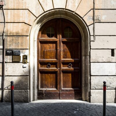 Rome Door, Architecture Landscapes Photography Architecture