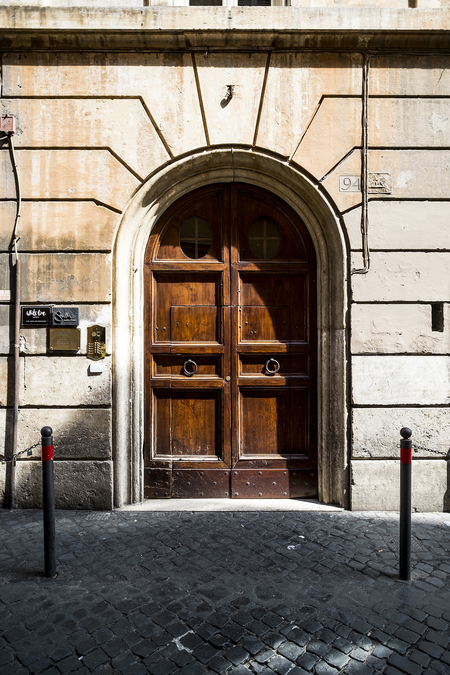 Rome Door, Architecture Landscapes Photography Architecture