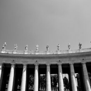 Rome, St Peter’s Square Landscapes Photography Architecture
