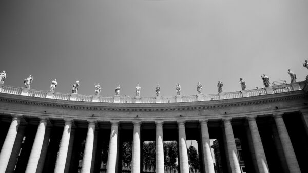 Rome, St Peter’s Square Landscapes Photography Architecture 2