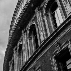 Royal Albert Hall London Photographic Print Landscapes Photography Architecture
