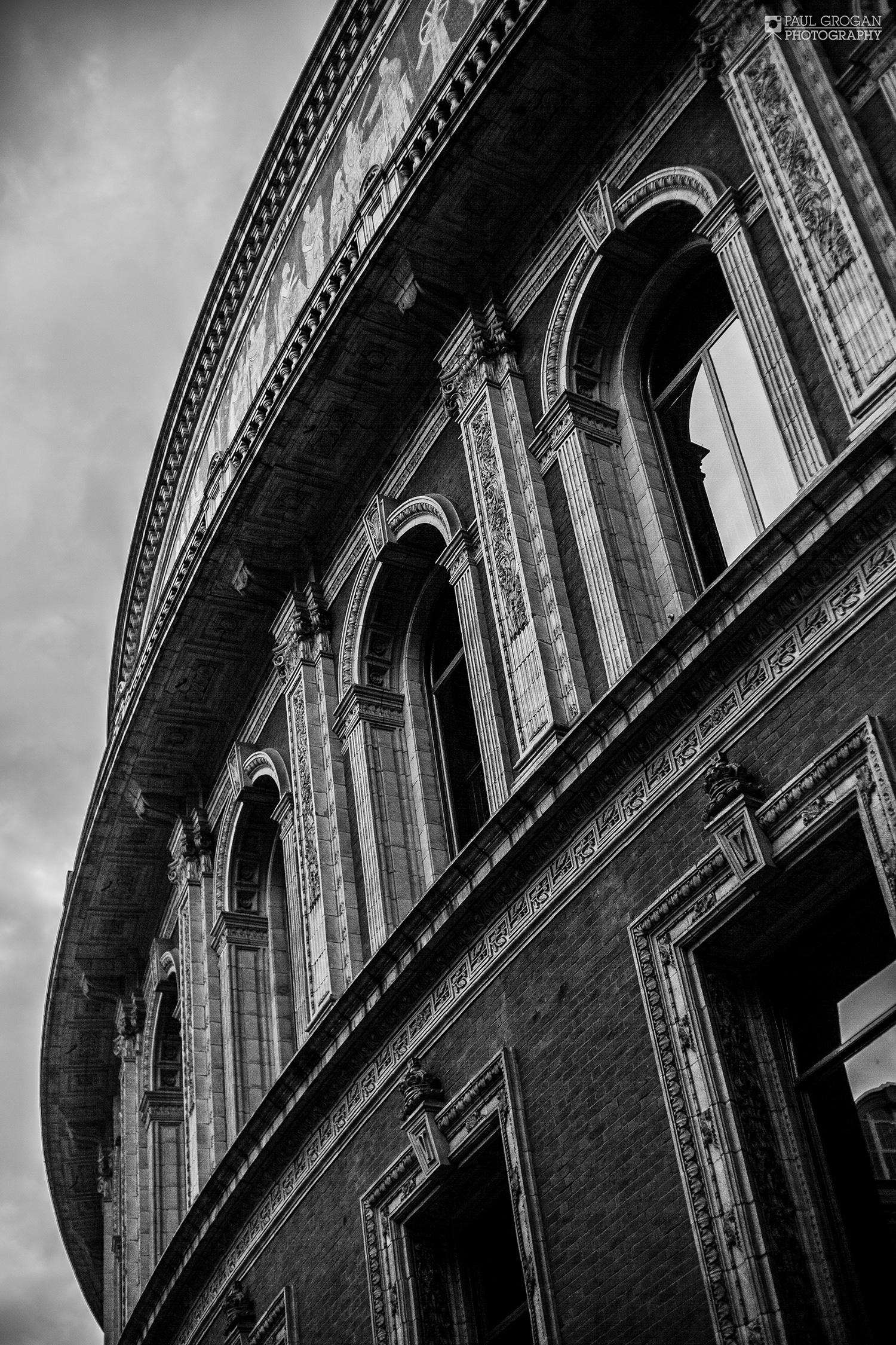 Royal Albert Hall London Photographic Print Landscapes Photography Architecture