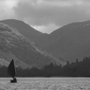 Sailing On Ullswater, Lake District Photography Lake District Landscapes Architecture