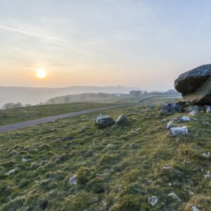 Samson’s Toe Langcliffe North Yorkshire Yorkshire Landscapes Autumn