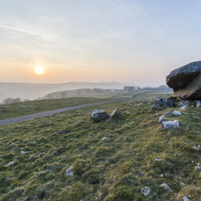 Samson’s Toe Langcliffe North Yorkshire Yorkshire Landscapes Autumn