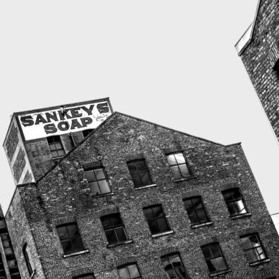 Sankeys Soap Manchester Manchester Landscapes Architecture