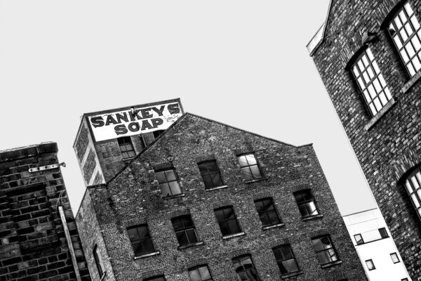 Sankeys Soap Manchester Manchester Landscapes Architecture 2