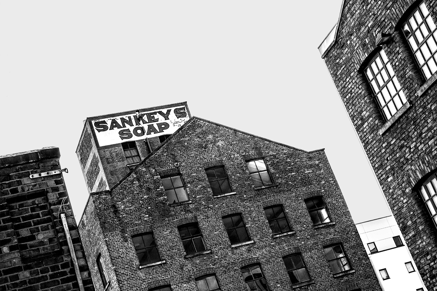 Sankeys Soap Manchester Manchester Landscapes Architecture