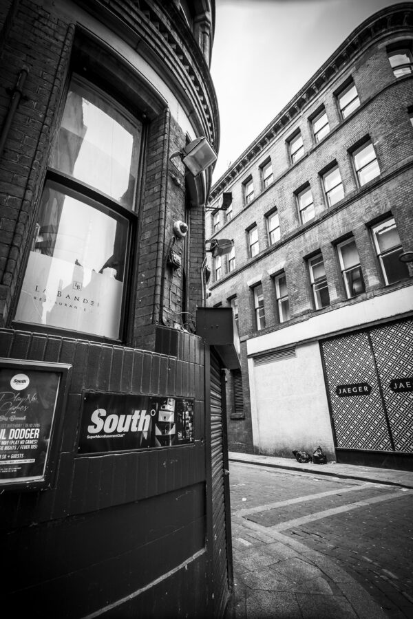 South Manchester Nightlife Manchester Landscapes Architecture 2