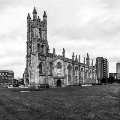 St George’s Church, Manchester Manchester Landscapes Architecture