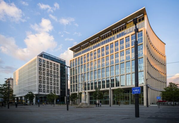 St Peter’s Square Manchester Manchester Landscapes Architecture 2