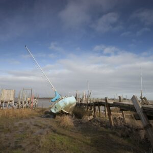 Sting Flyde Coast – Colour Landscape Coastal Landscapes Boat