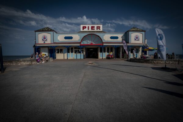 Teignmouth Pier, Seaside Devon Coastal Landscapes Coastal 2