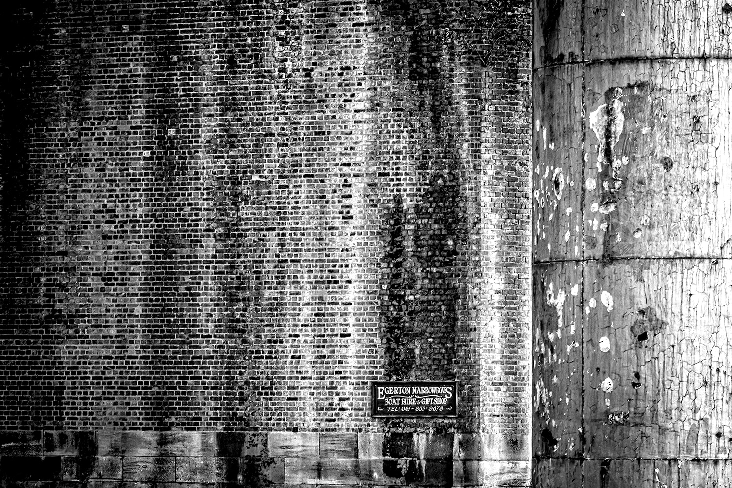 Textures, Manchester Urban Black and White photograph Manchester Landscapes Architecture