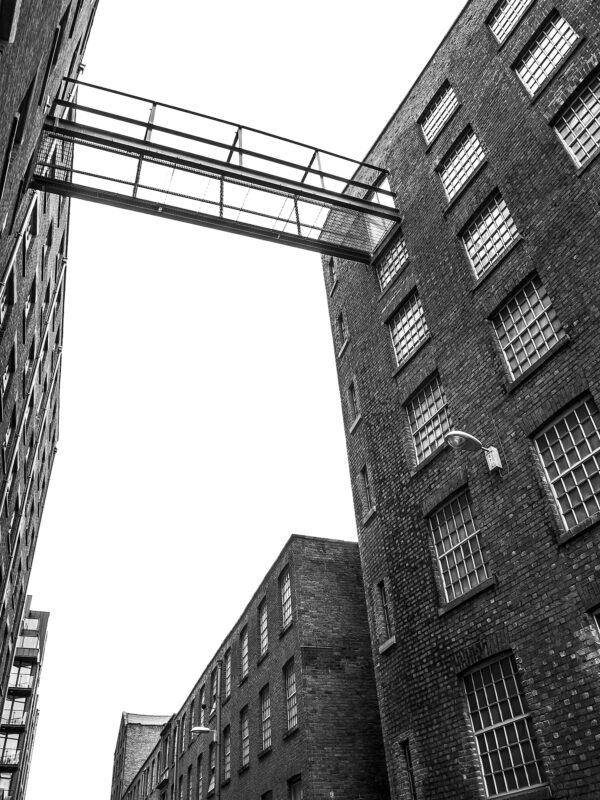 The Bridge, Ancoats, Manchester Manchester Landscapes Ancoats 2