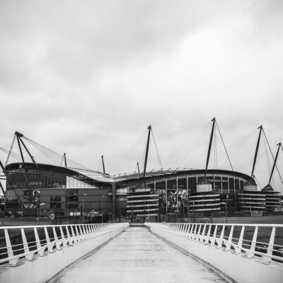 The Etihad Stadium Print Manchester Landscapes Architecture