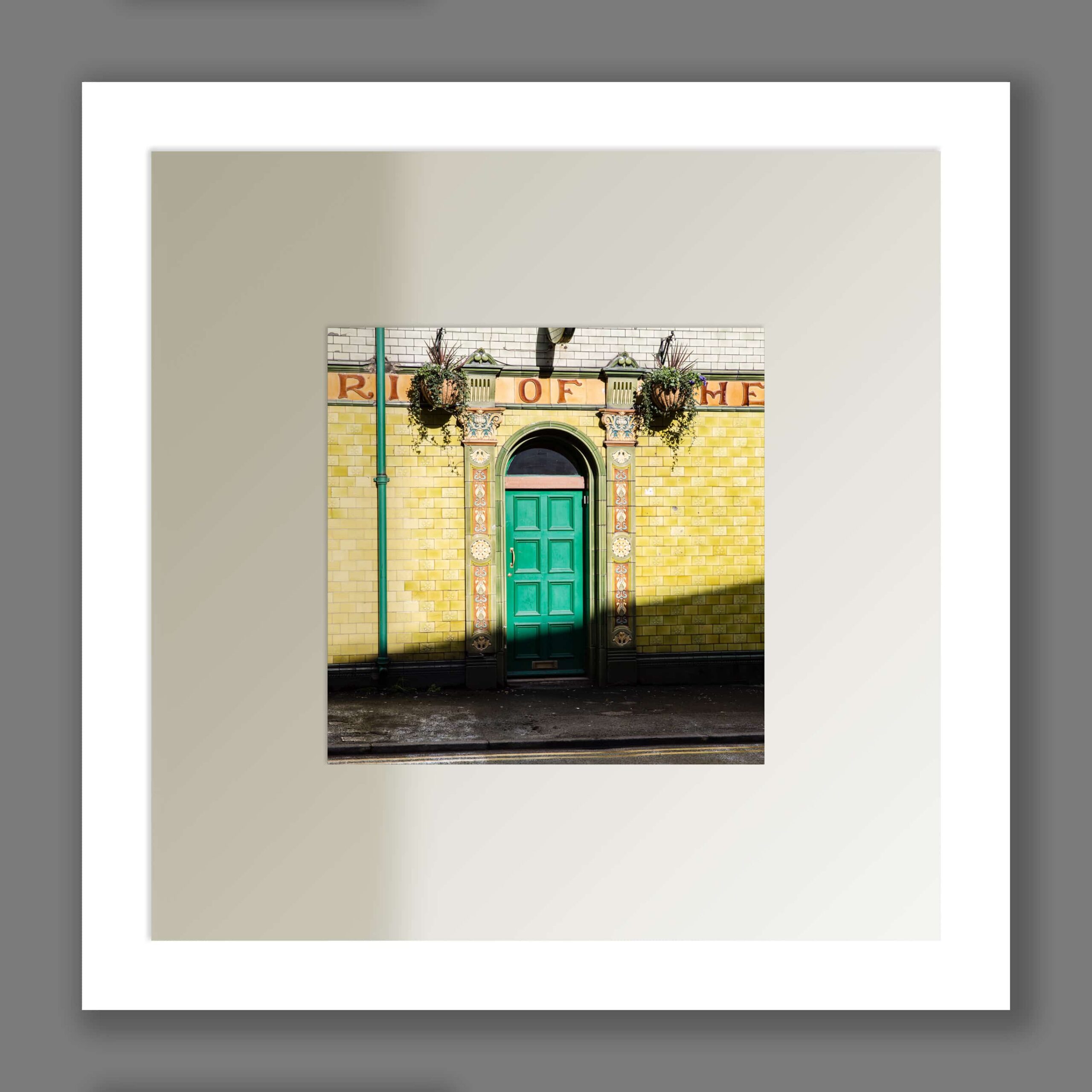 Peveril Of The Peak | Micro Manchester Series Micro Manchester colour