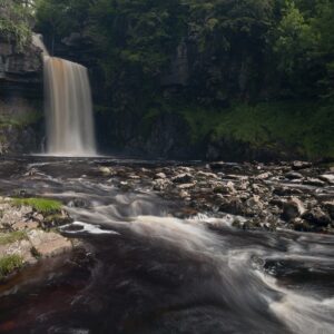 Thornton Force, Ingleton, Yorkshire landscape Yorkshire Landscapes colour