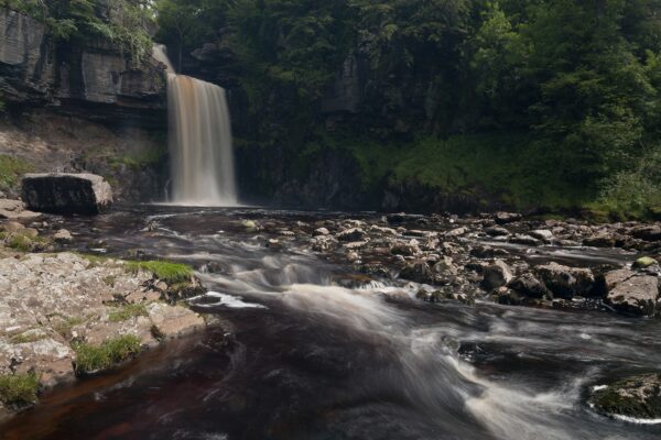 Thornton Force, Ingleton, Yorkshire landscape Yorkshire Landscapes colour 2