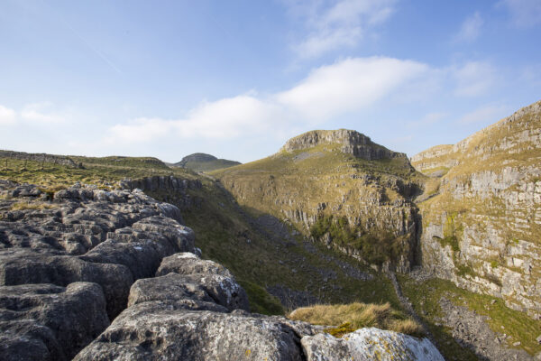 Watlowes Dry Valley, Yorkshire Yorkshire Landscapes colour 2