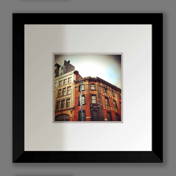 Withy Grove Stores| Micro Manchester Series Micro Manchester colour 3