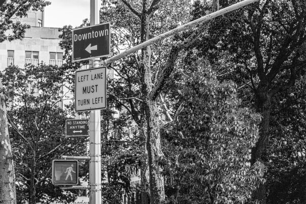 Downtown New York – Urban Landscape New York Landscapes Architecture 2