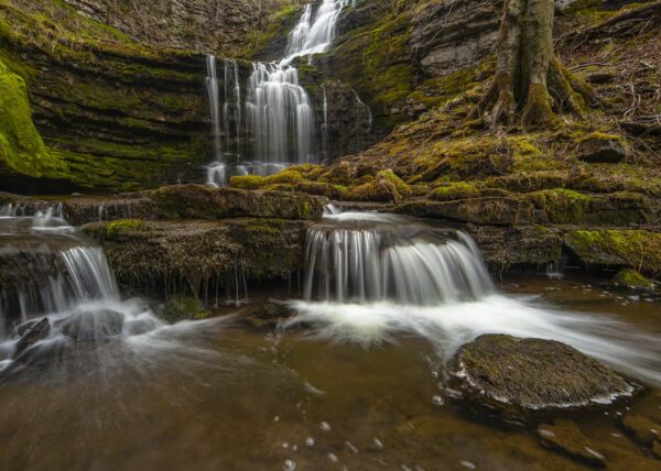 Scalebar Force, Yorkshire Landscape Yorkshire Landscapes Autumn 2