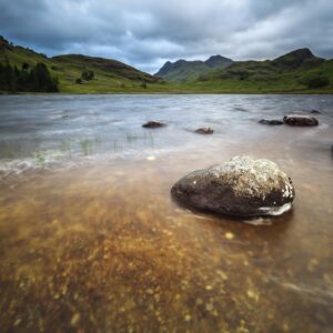 Blea Tarn – The Lake District Lake District Landscapes Blea Tarn