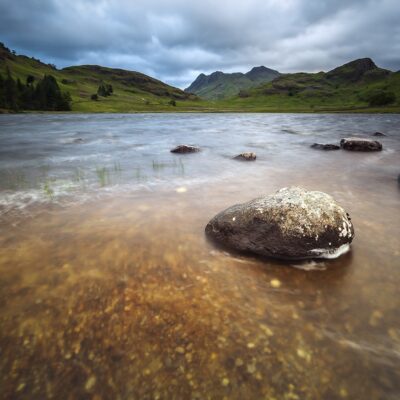 Blea Tarn – The Lake District Lake District Landscapes Blea Tarn